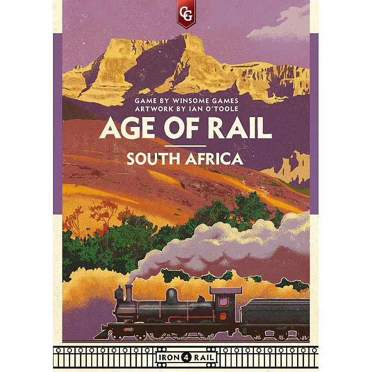 Age of Rail: South Africa image