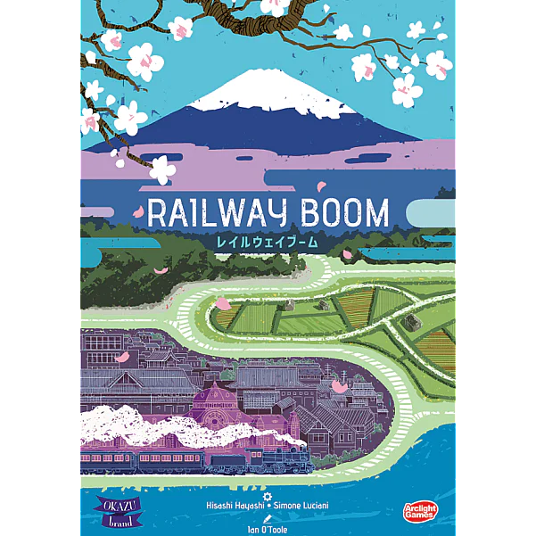 Railway Boom image