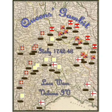 Queens' Gambit: Italy, 1742-48