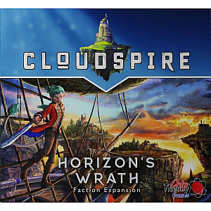 Cloudspire: Horizon's Wrath – Faction Expansion