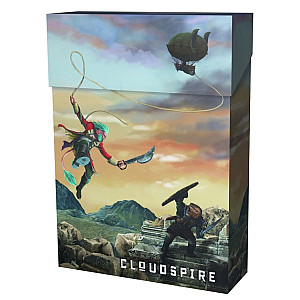 Cloudspire: Hero's Bounty Pack