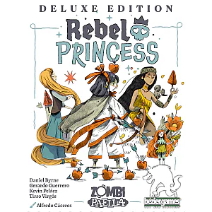 Rebel Princess: Deluxe Edition