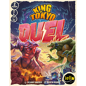 King of Tokyo: Duel