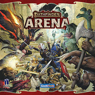 Pathfinder Arena-Core Set