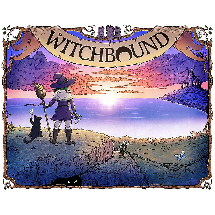 Witchbound image
