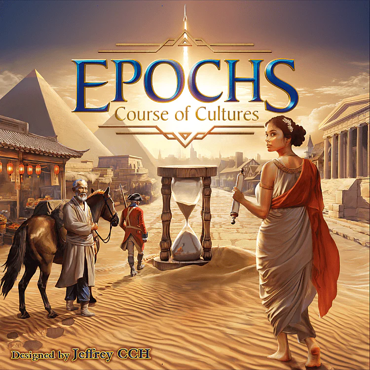 Epochs: Course of Cultures image