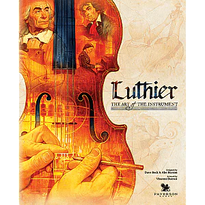 Luthier Deluxe Edition