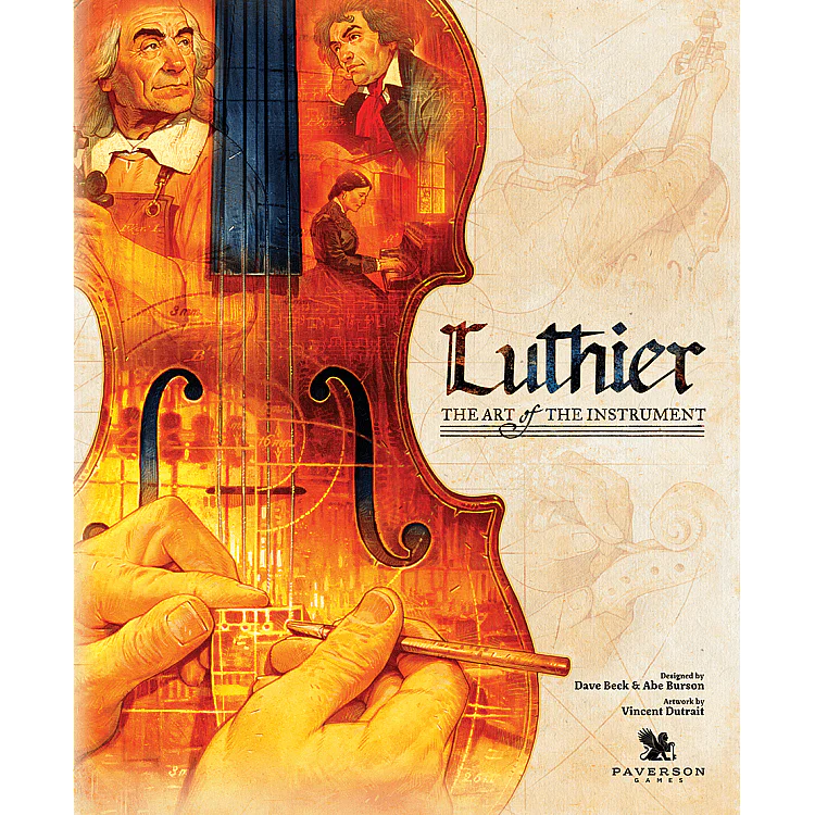 Luthier