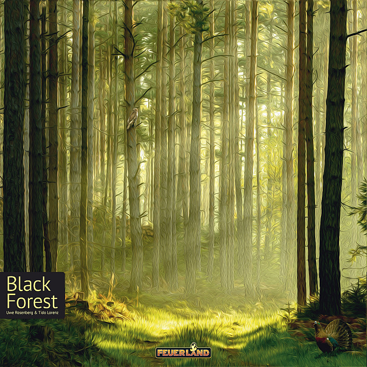 Black Forest image