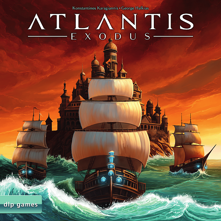 Atlantis Exodus image