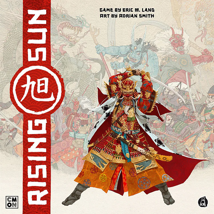Rising Sun 2nd Edition