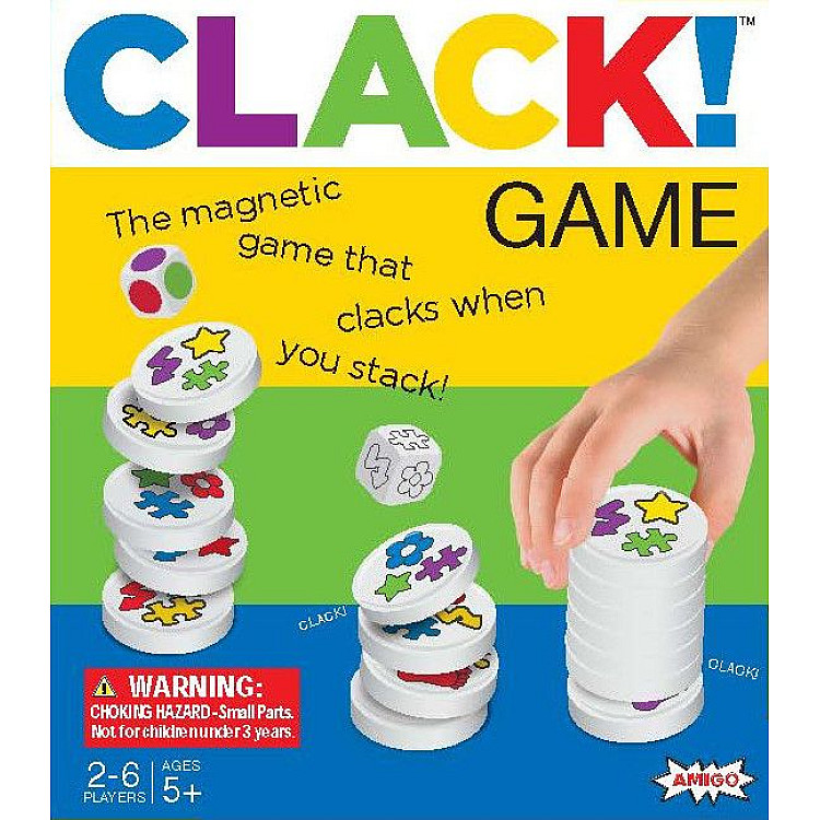 CLACK! image