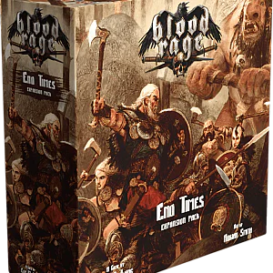 Blood Rage 2nd Edition End Times