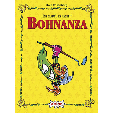 Bohnanza: 25th Anniversary Edition