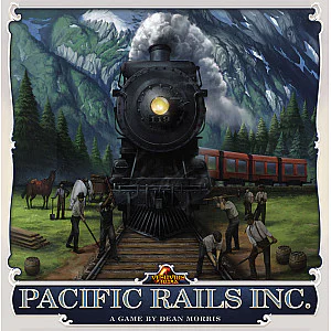 Pacific Rails Inc.