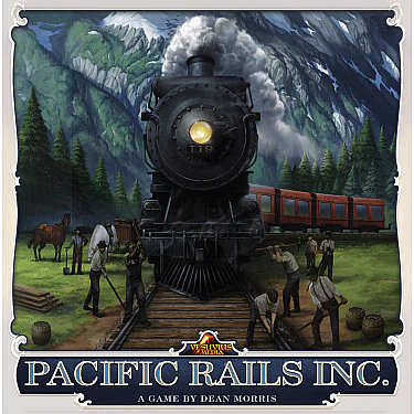 Pacific Rails Inc.