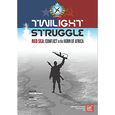 Twilight Struggle: Red Sea – Conflict in the Horn of Africa