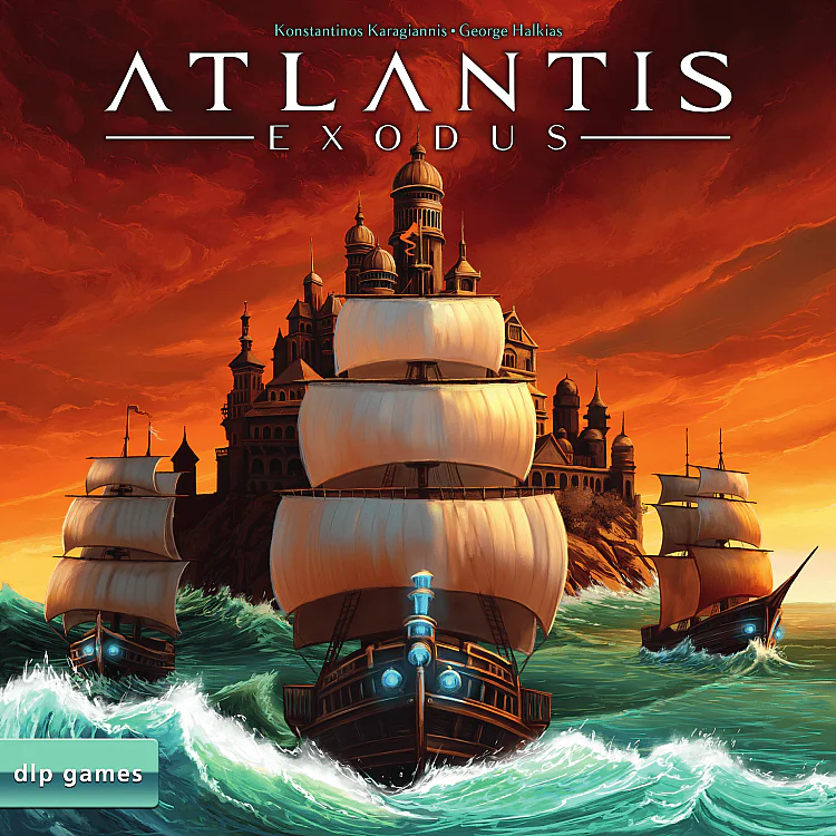 Atlantis Exodus On demand, Imported Games, All Products image
