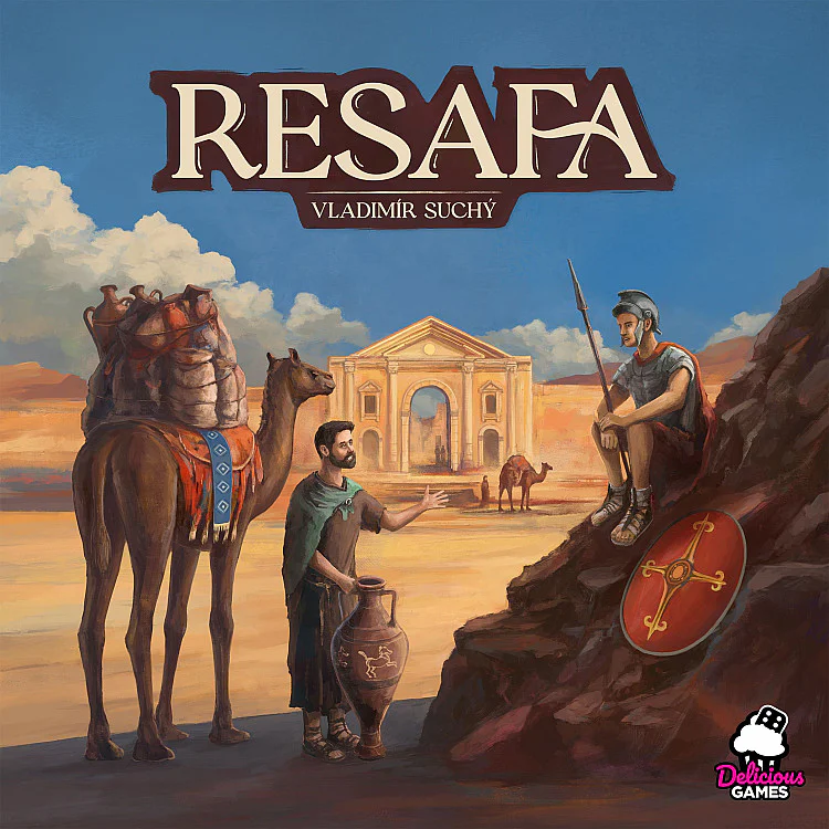 Resafa On demand, Imported Games, All Products image