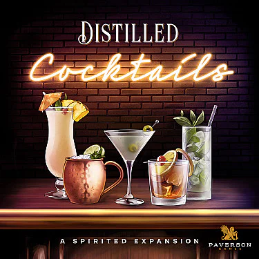 Distilled: Cocktails-The Mixologist Pledge