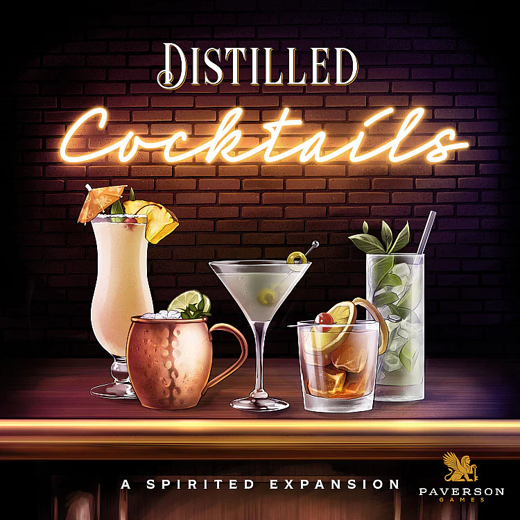 Distilled: Cocktails-The Mixologist Pledge
