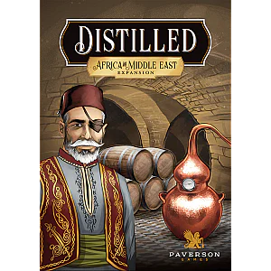 Distilled: Africa & Middle East Expansion
