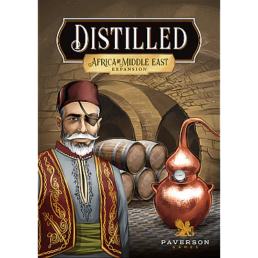 Distilled: Africa & Middle East Expansion