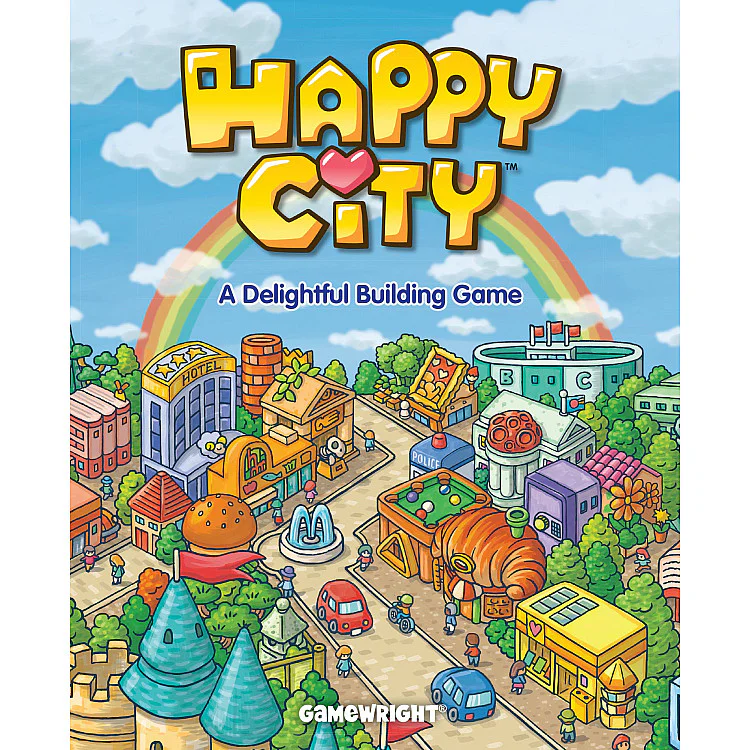 Happy City On demand, Imported Games, All Products image
