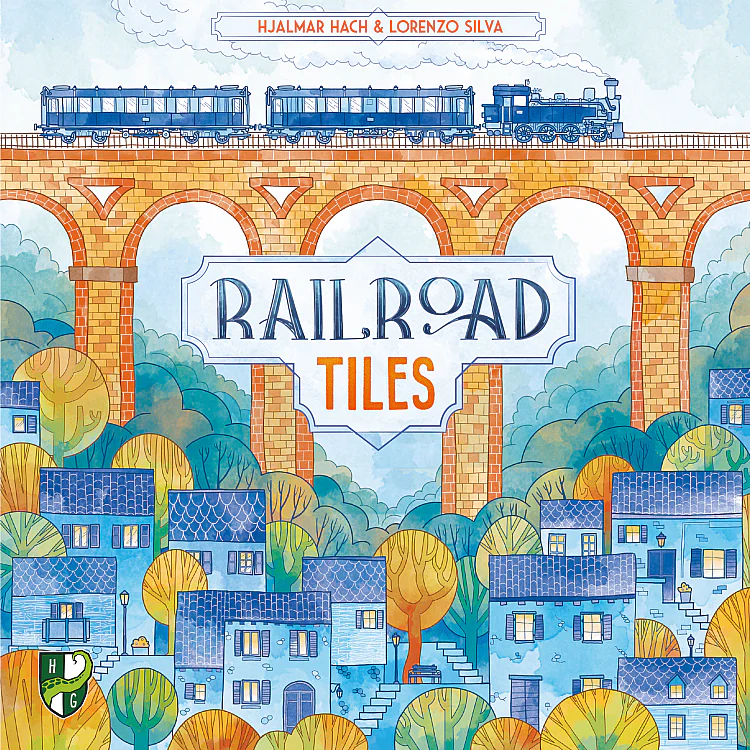 Railroad Tiles image