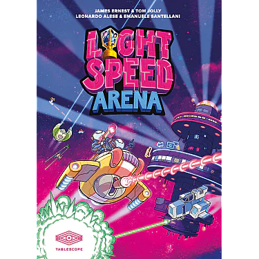 Light Speed: Arena