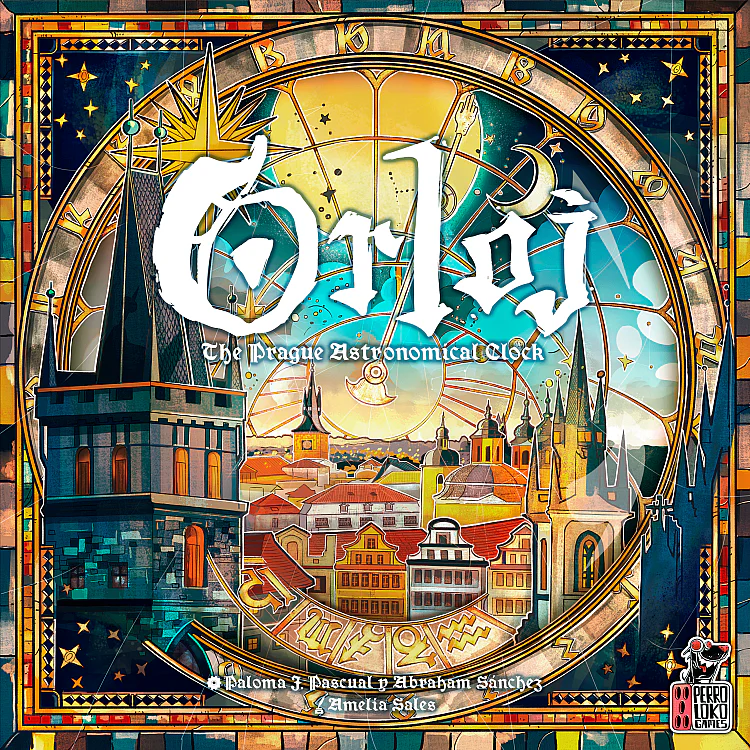 Orloj: The Prague Astronomical Clock Pre Orders, On demand, Imported Games, All Products image