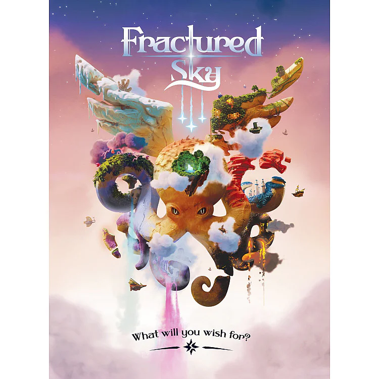 Fractured Sky On demand, Imported Games, All Products image