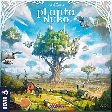 Planta Nubo