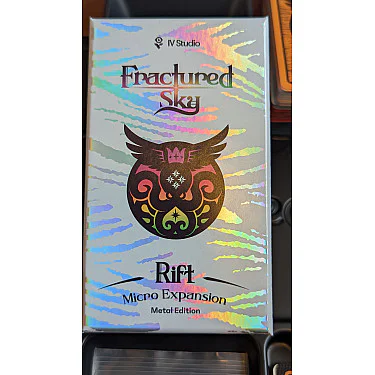Fractured Sky: Rift