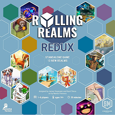 Rolling Realms Redux