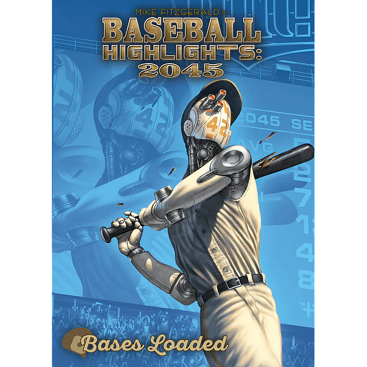 Baseball Highlights: 2045 – Bases Loaded Edition