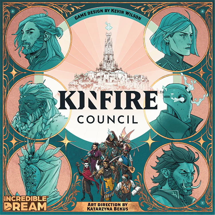 Kinfire Council image
