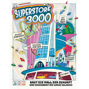 Superstore 3000