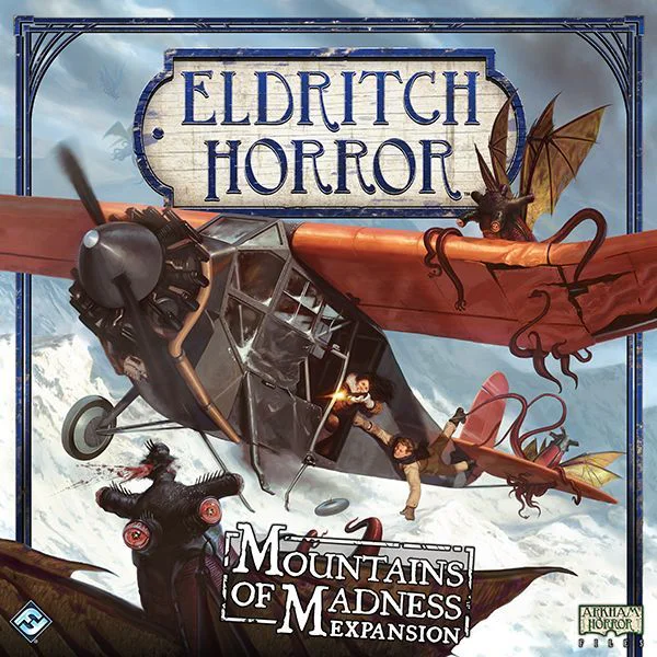 Eldritch Horror: Mountains of Madness On demand, Imported Games, All Products image