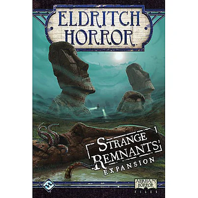 Eldritch Horror: Strange Remnants image