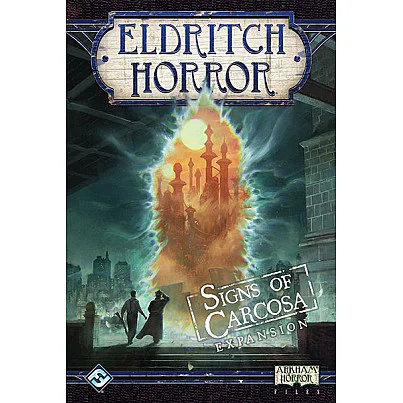 Eldritch Horror: Signs of Carcosa image