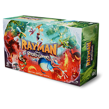 Rayman: The Board Game