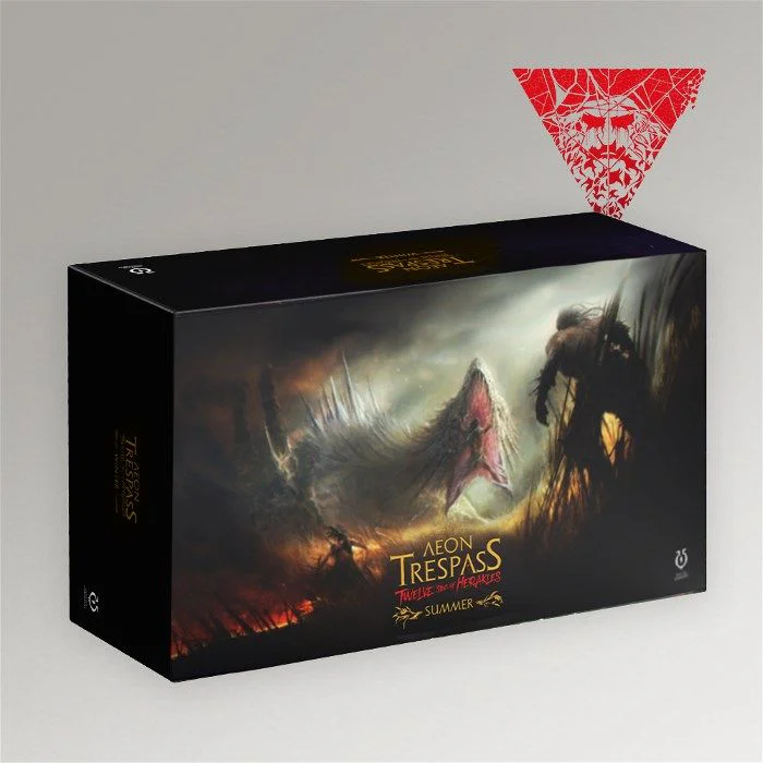 Aeon Trespass: Twelve Sins of Herakles Core Game
