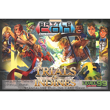 BattleCON: Trials of Indines