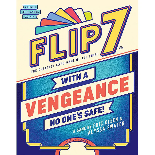 Flip 7: With A Vengeance
