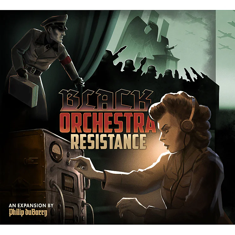 Black Orchestra: Resistance