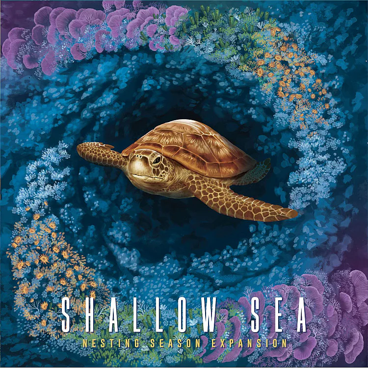 Shallow Sea: Nesting Season