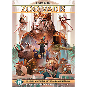 Zoo Vadis Retail Edition