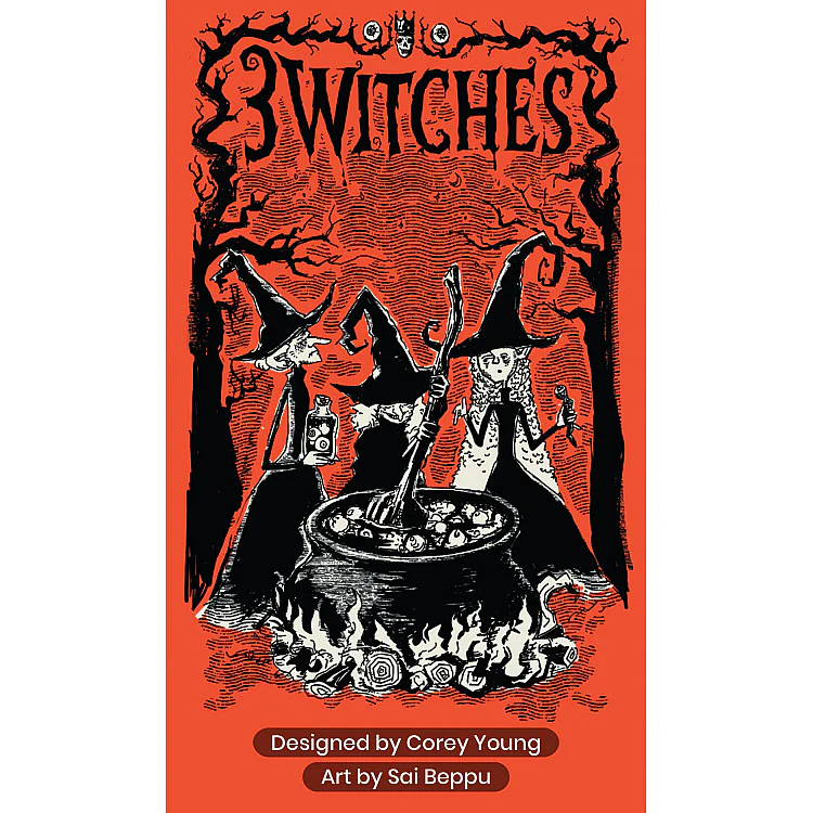 3 Witches