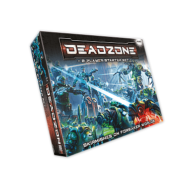 Deadzone 3.0: Two Player Starter Set